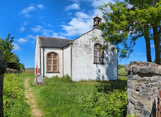 Ulva Church Ulva Church