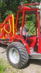 Mini Forwarder - Islay Forestry Initiative
