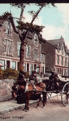 Kilcreggan Village, late19th /early 20th century