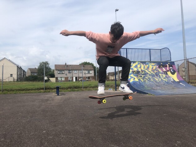 Dunoon Skatepark.jpg Dunoon Skatepark.jpg