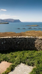 View from Ulva