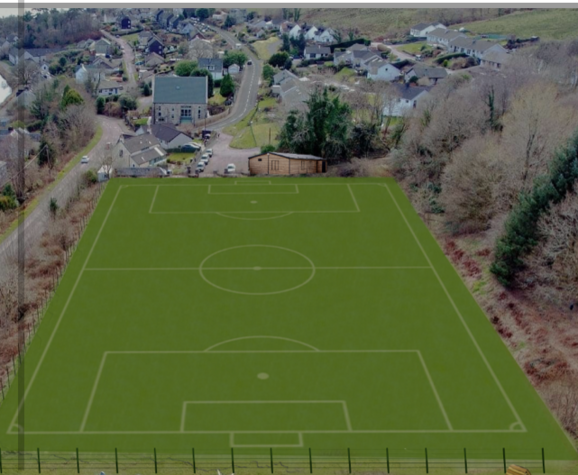 KGV Playing Field Future KGV Playing Field Future