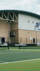 The Atlantis Leisure Centre in Oban