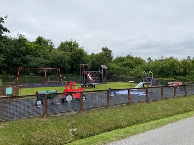 Isle of Jura Playground