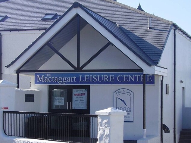 Mactaggart Leisure Centre Mactaggart Leisure Centre