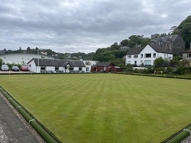 Oban Bowling Club Oban Bowling Club